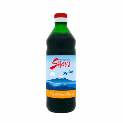 Shoyu van De Nieuwe Band, 6 x 250 ml